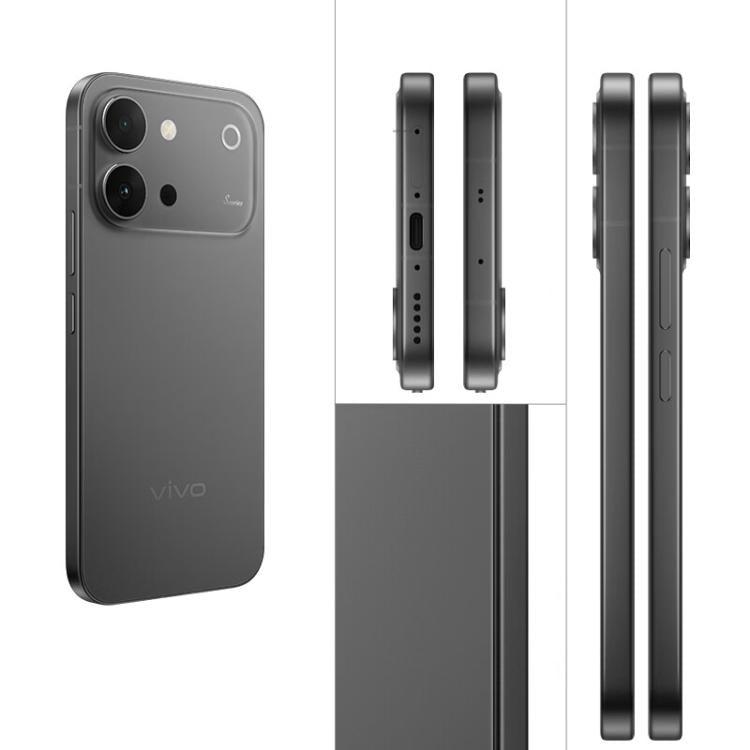 vivo S60 Vitality, 8GB+256GB, 6.59 inch Android 16 OriginOS 6 Dimensity 7500 Full Power Version Octa Core, OTG, NFC, Network: 5G, Support Google Play, 8GB+256GB