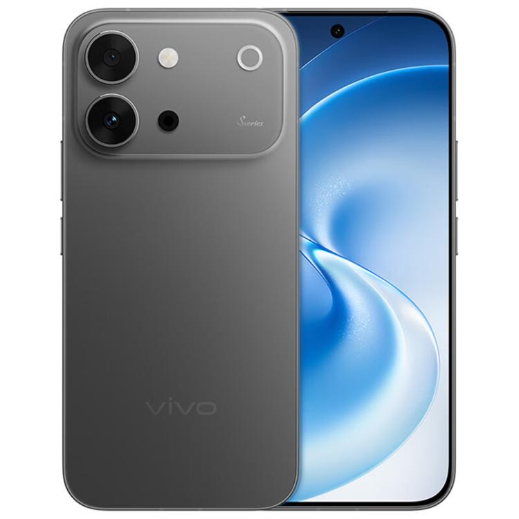 vivo S60 Vitality, 12GB+512GB, 6.59 inch Android 16 OriginOS 6 Dimensity 7500 Full Power Version Octa Core, OTG, NFC, Network: 5G, Support Google Play, 12GB+512GB