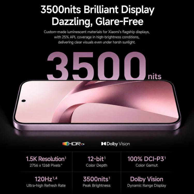 Xiaomi 17T, 12GB+256GB, Screen Fingerprint, 6.59 inch Xiaomi HyperOS 3 Dimensity 8500-Ultra Octa-Core, NFC, Network: 5G, 12GB+256GB
