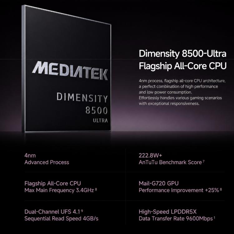 Xiaomi 17T, 12GB+256GB, Screen Fingerprint, 6.59 inch Xiaomi HyperOS 3 Dimensity 8500-Ultra Octa-Core, NFC, Network: 5G, 12GB+256GB