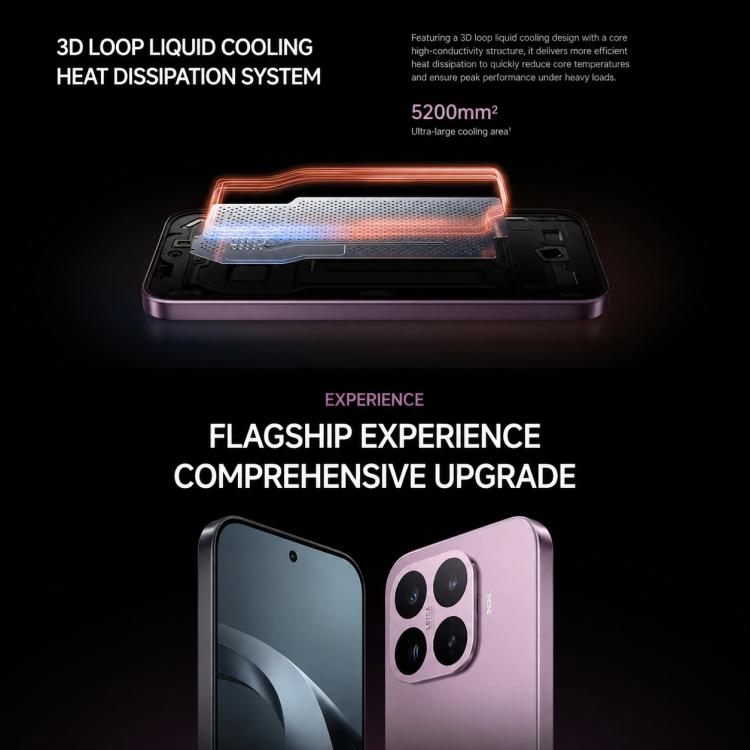 Xiaomi 17T, 12GB+256GB, Screen Fingerprint, 6.59 inch Xiaomi HyperOS 3 Dimensity 8500-Ultra Octa-Core, NFC, Network: 5G, 12GB+256GB