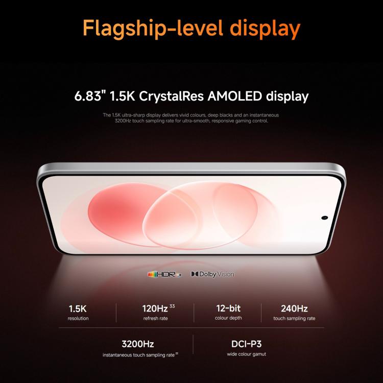 Xiaomi Redmi Note 17 Pro Max Global 5G 12GB/256GB – Snapdragon 6 Gen 5, HyperOS 3