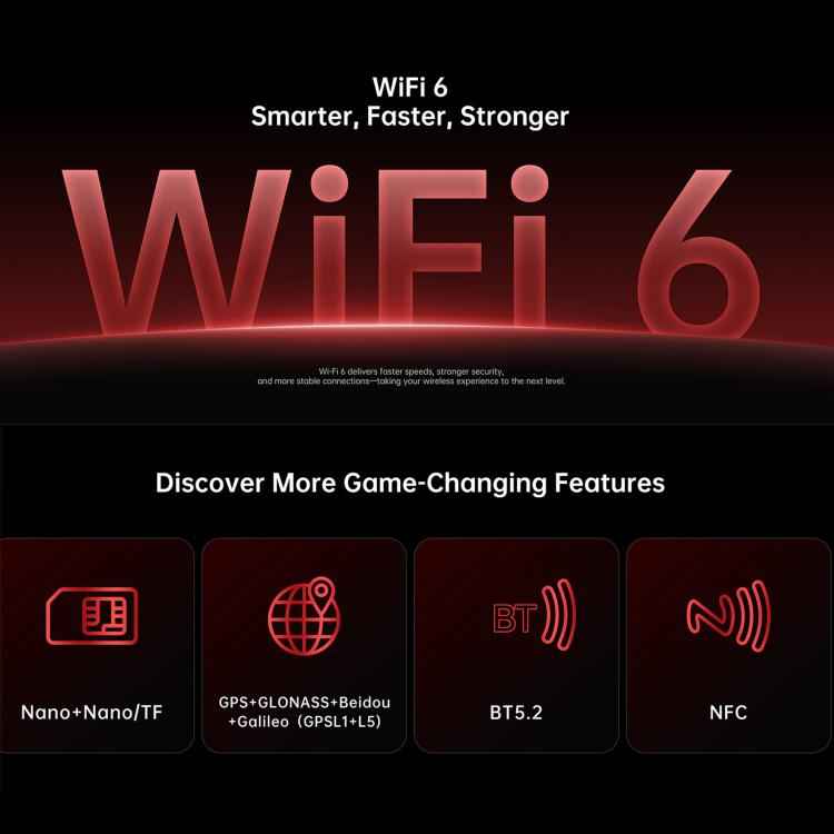 Oukitel WP300 5G Rugged Phone with Watch, 12GB+512GB, 6.8 inch Android 15 MediaTek Dimensity 7050 Octa Core, NFC, OTG