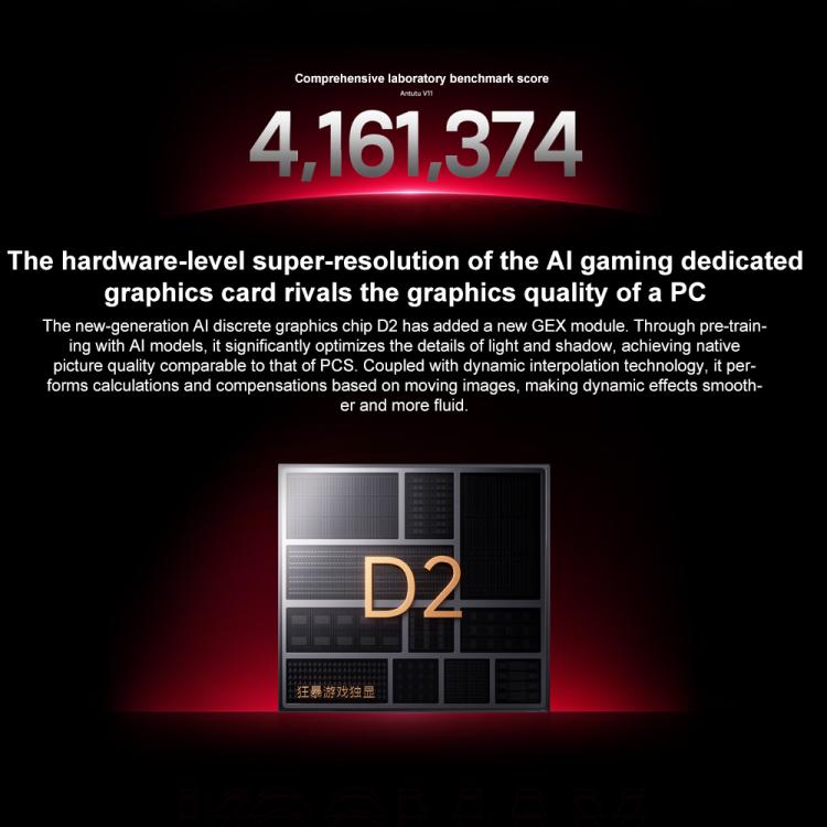 Xiaomi Redmi K90 Max, 12GB+256GB, 6.83 inch Xiaomi HyperOS 3 Dimensity 9500 Octa Core, NFC, Network: 5G, 12GB+256GB