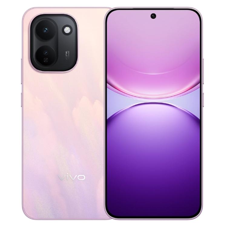 vivo Y600 Turbo, 12GB+256GB, In-screen Fingerprint, 6.83 inch Android 16 OriginOS 6 Snapdragon 7s Gen 4 Octa Core, OTG, NFC, Network: 5G, 12GB+256GB