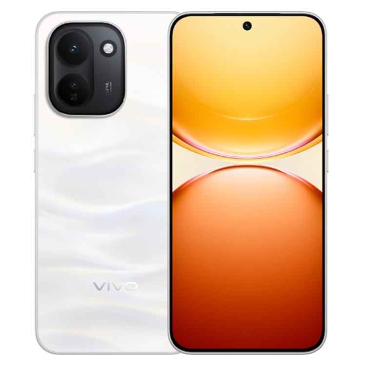vivo Y600 Turbo 5G 12GB/256GB | Snapdragon 7s Gen 4, OriginOS 6, In-screen Fingerprint