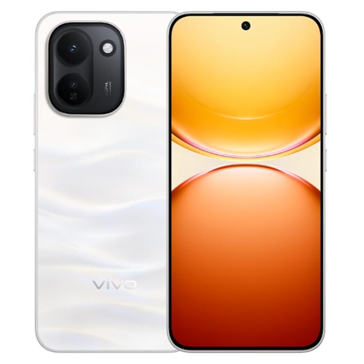 vivo Y600 Turbo, 12GB+256GB, In-screen Fingerprint, 6.83 inch Android 16 OriginOS 6 Snapdragon 7s Gen 4 Octa Core, OTG, NFC, Network: 5G, 12GB+512GB