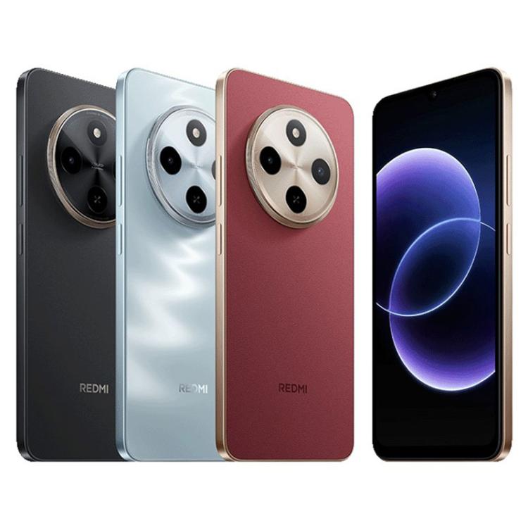 REDMI 17C 4GB/128GB | 6.88" MediaTek Helio G81-Ultra, HyperOS 3