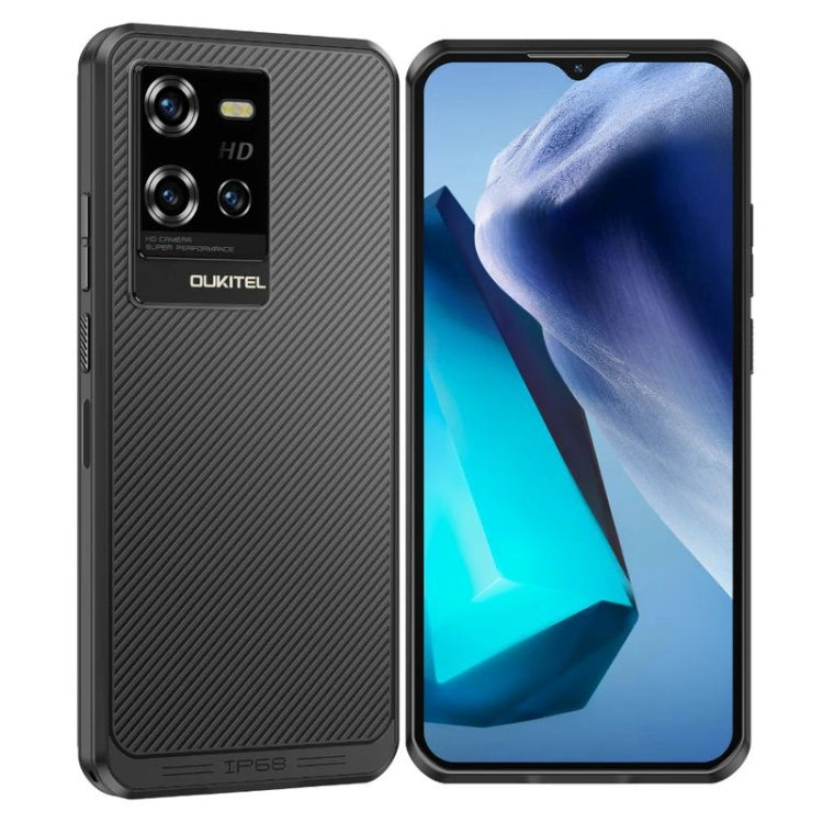 Oukitel WP50 Rugged 5G Phone - 4GB RAM, 256GB Storage, 6.6" Display, Android 14, MediaTek Dimensity 6100+, NFC, 5G Network