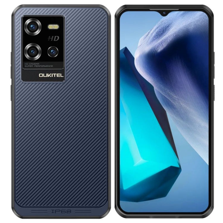 Oukitel WP50 Rugged 5G Phone - 4GB RAM, 256GB Storage, 6.6" Display, Android 14, MediaTek Dimensity 6100+, NFC, 5G Network