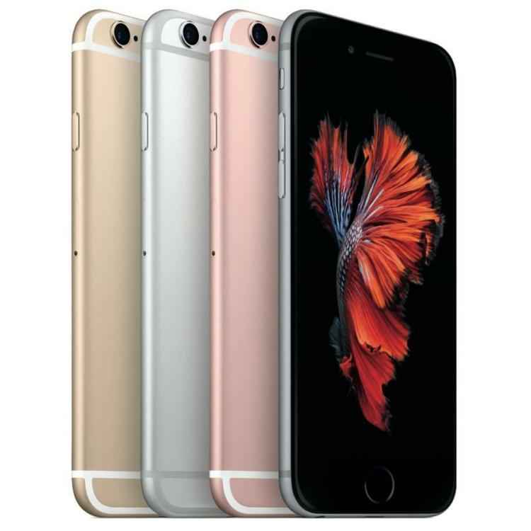 Apple iPhone 6s Unlocked 128GB – Versatile Smartphone Experience