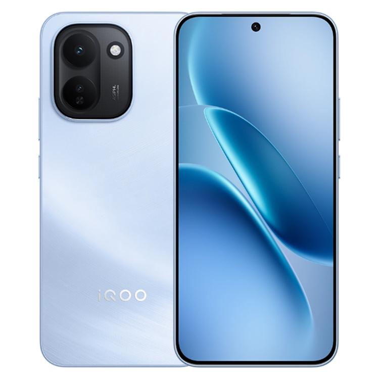 vivo iQOO Z11, 12GB+512GB, Screen Fingerprint, 6.83 inch Android 16 OriginOS 6 Dimensity 8500 Octa Core, OTG, NFC, Network: 5G, Support Google Play, 12GB+512GB