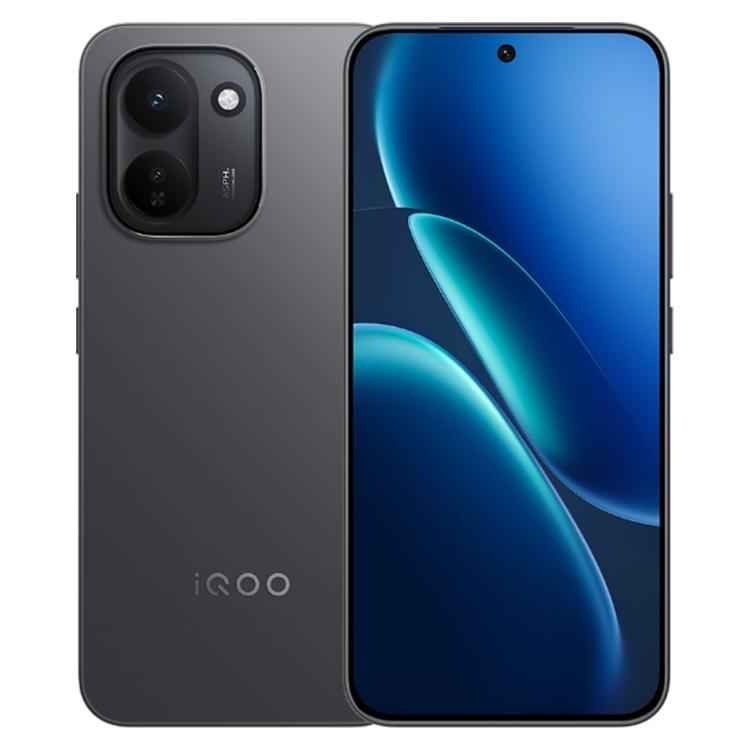 vivo iQOO Z11, 16GB+512GB, Screen Fingerprint, 6.83 inch Android 16 OriginOS 6 Dimensity 8500 Octa Core, OTG, NFC, Network: 5G, Support Google Play, 16GB+512GB