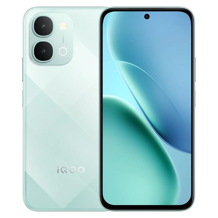 vivo iQOO Z11x, 8GB+512GB, Side Fingerprint, 6.76 inch Android 16 OriginOS 6 Dimensity 7400 Octa Core, OTG, NFC, Network: 5G, Support Google Play, 8GB+512GB