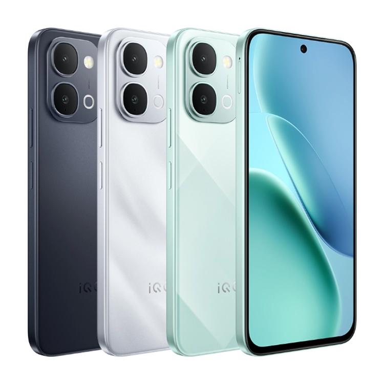 vivo iQOO Z11x, 12GB+256GB, Side Fingerprint, 6.76 inch Android 16 OriginOS 6 Dimensity 7400 Octa Core, OTG, NFC, Network: 5G, Support Google Play, 12GB+256GB