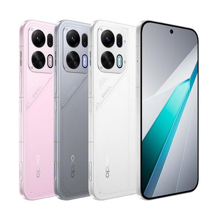 OPPO K15 Pro+ 5G 12GB/256GB – Dimensity 9500s, ColorOS 16, Screen Fingerprint
