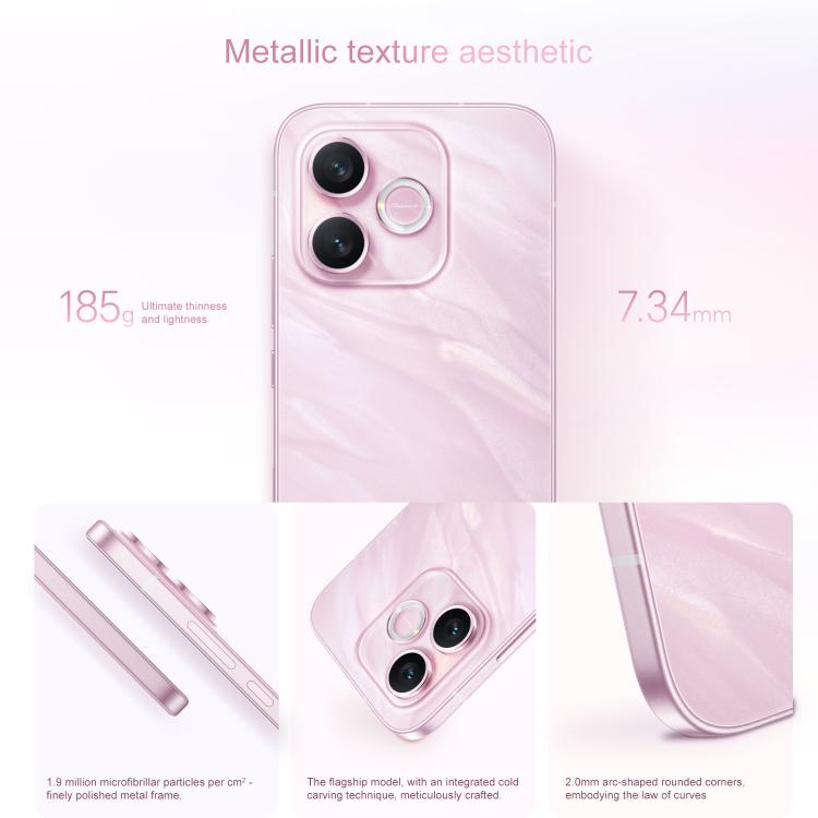 Honor X80i 5G 12GB/256GB – Dimensity 6500 Elite, MagicOS 10, In-screen Fingerprint