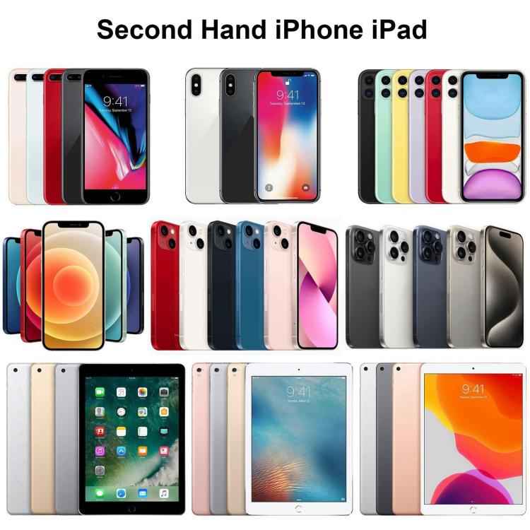 Used iPhone 15 Pro Max 256GB – Unlocked, Stylish Mix Colors