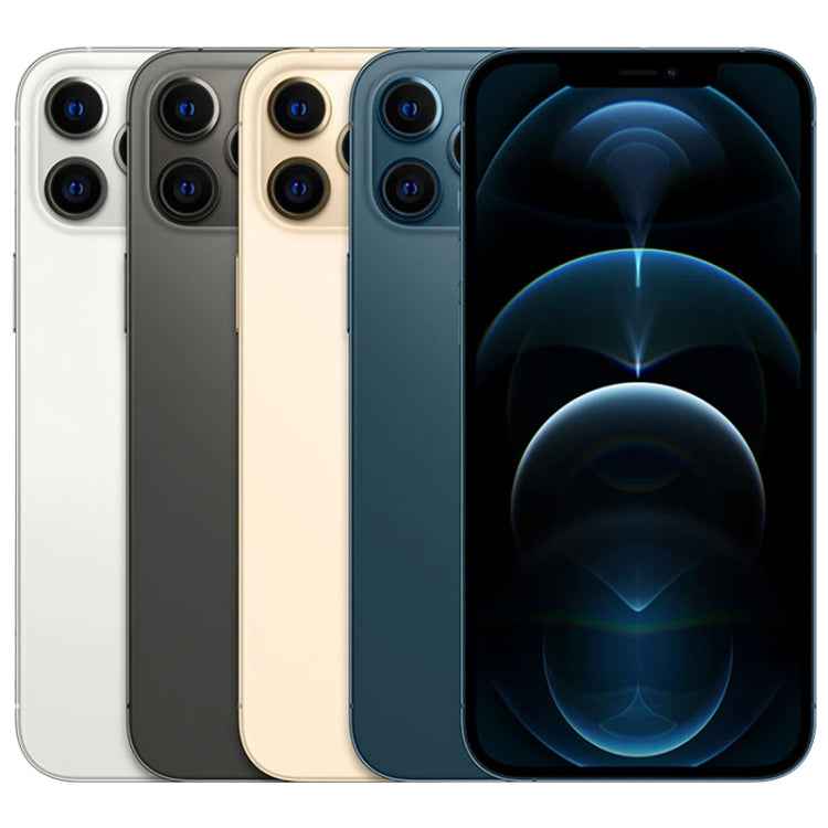 Apple iPhone 12 Pro 5G 256GB Unlocked Mix Colors Used A Grade, iPhone 12 Pro 128GB