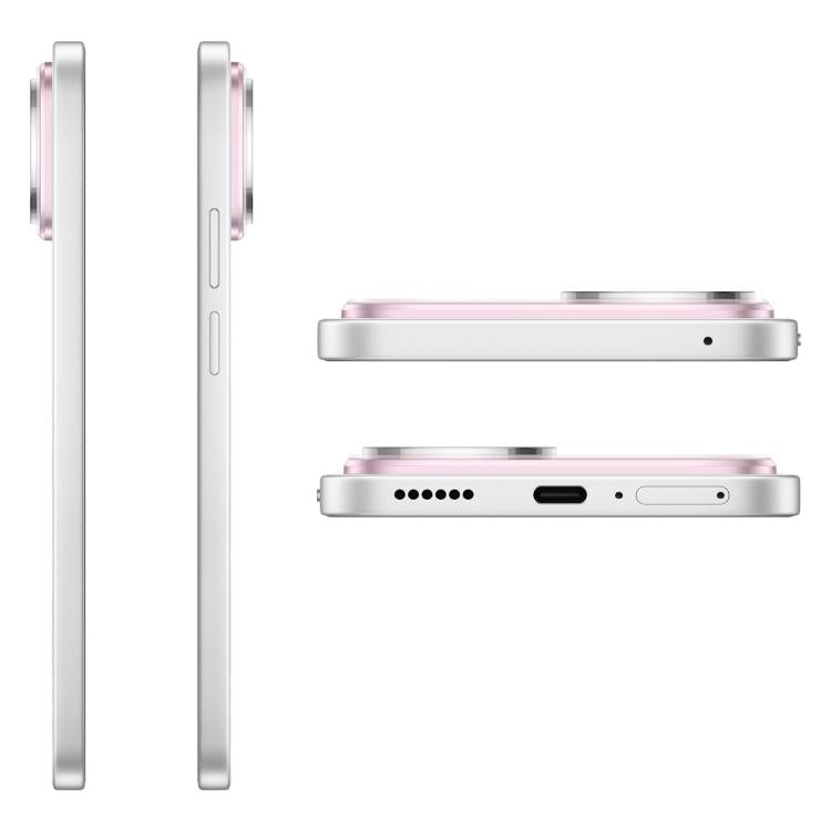 Huawei nova 16, 12GB+256GB, Side Fingerprint Identification, 6.68 inch HarmonyOS 6.1 Kirin 9010S Octa Cora, NFC, OTG, Not Support Google Play, 12GB+256GB