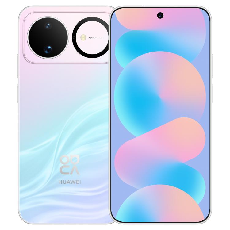 Huawei nova 16, 12GB+512GB, Side Fingerprint Identification, 6.68 inch HarmonyOS 6.1 Kirin 9010S Octa Cora, NFC, OTG, Not Support Google Play, 12GB+512GB