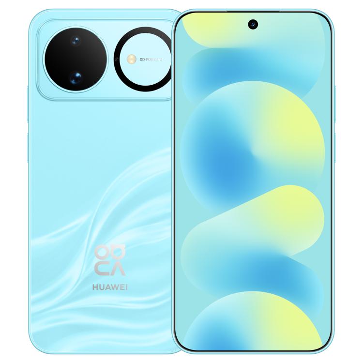 Huawei nova 16, 12GB+512GB, Side Fingerprint Identification, 6.68 inch HarmonyOS 6.1 Kirin 9010S Octa Cora, NFC, OTG, Not Support Google Play, 12GB+512GB