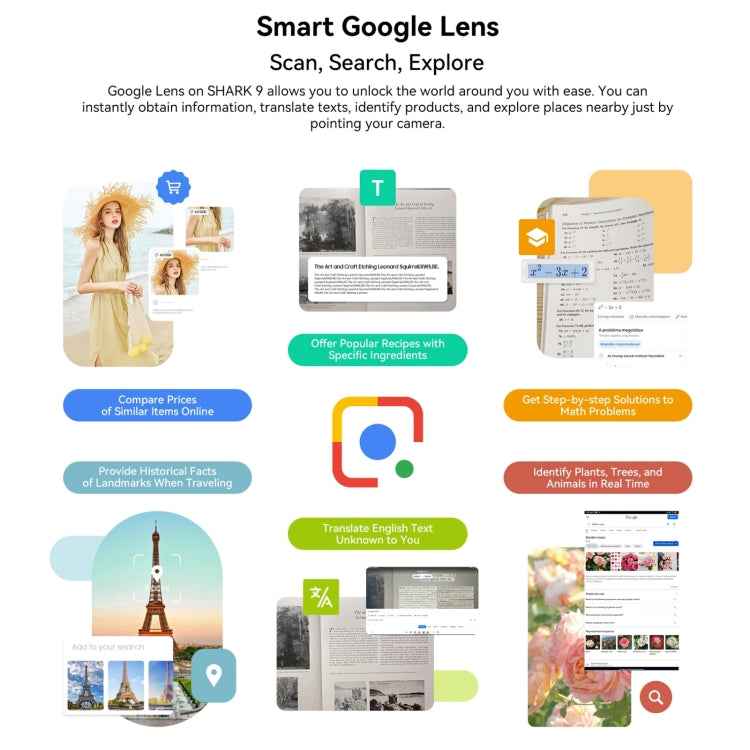 Blackview SHARK 9 5G, 8GB+256GB, 6.67 inch Android 14 Unisoc T820