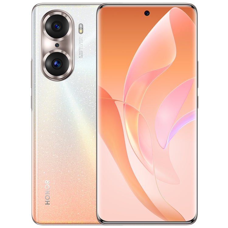 HONOR 60 Pro 5G Triple Back Cameras, Screen Fingerprint Identification, 6.78 inch Magic UI 5.0 Qualcomm Snapdragon 778G Plus 6nm Octa Core up to 2.5GHz, Network: 5G, 60 Pro 5G 8GB+256GB