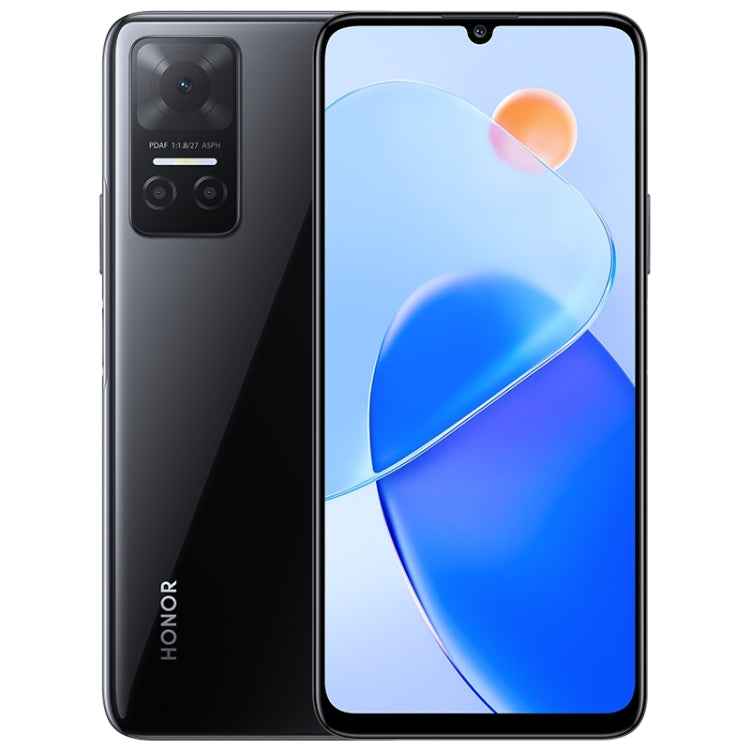 HONOR Play6T Triple Back Cameras, Side Fingerprint Identification, 5000mAh Battery, 6.74 inch Magic UI 5.0 (Android 11) MediaTek Dimensity 700 Octa Core up to 2.2GHz, Network: 5G, OTG, Not Support Google Play, 8GB+128GB