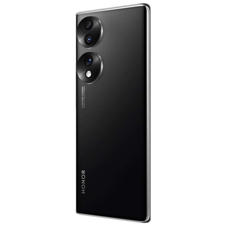 HONOR 70 5G Triple Back Cameras, Screen Fingerprint Identification, 6.67 inch Magic UI 6.1 Qualcomm Snapdragon 778G Plus Octa Core up to 2.5GHz, Network: 5G, Honor 70 5G 12GB+512GB, 12GB+512GB