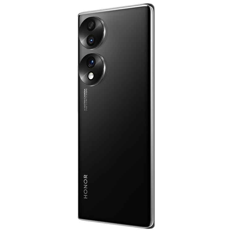 HONOR 70 5G Triple Back Cameras, Screen Fingerprint Identification, 6.67 inch Magic UI 6.1 Qualcomm Snapdragon 778G Plus Octa Core up to 2.5GHz, Network: 5G, Honor 70 5G 12GB+512GB, 12GB+512GB
