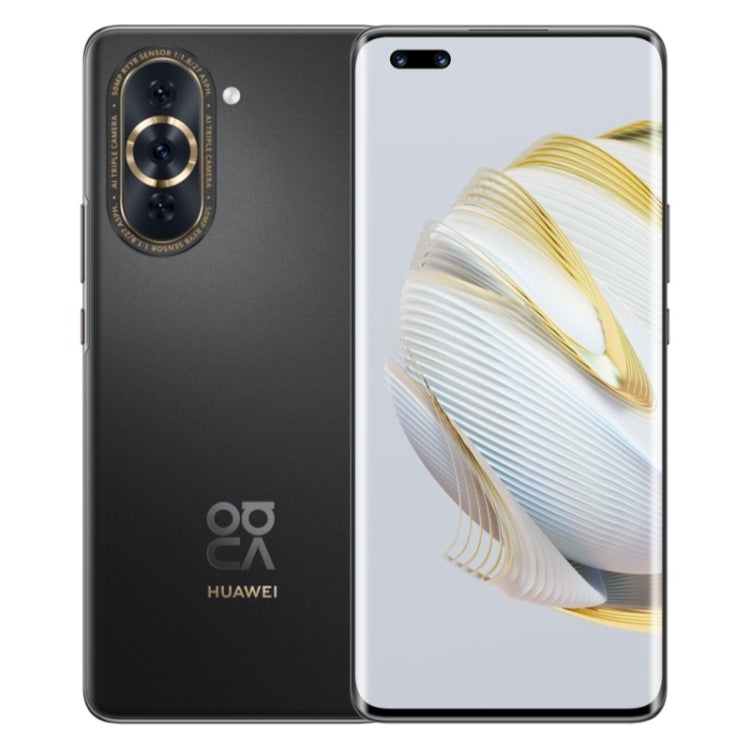 HUAWEI Nano 10 Pro Triple Back Cameras + Dual Front Cameras, In-screen Fingerprint Identification, 6.78 inch Octa Core up to 2.42GHz, Network: 4G , nova 10 Pro 4G 256GB