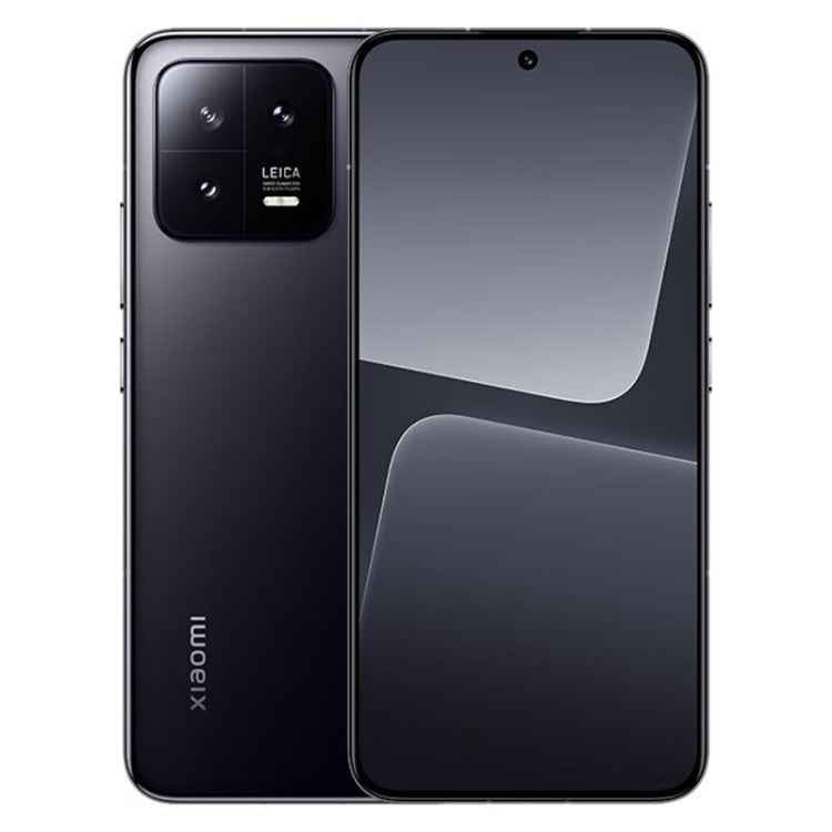 XIAOMI 13Triple Back Cameras, 6.36 inch In-screen Fingerprint Identification MIUI 14 Qualcomm Snapdragon 8 Gen 2 Octa Core up to 3.2GHz, Network: 5G, NFC, Wireless Charging Function, Xiaomi 13 12GB+256GB
