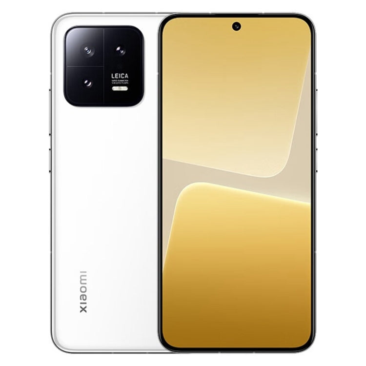 XIAOMI 13Triple Back Cameras, 6.36 inch In-screen Fingerprint Identification MIUI 14 Qualcomm Snapdragon 8 Gen 2 Octa Core up to 3.2GHz, Network: 5G, NFC, Wireless Charging Function, Xiaomi 13 12GB+256GB