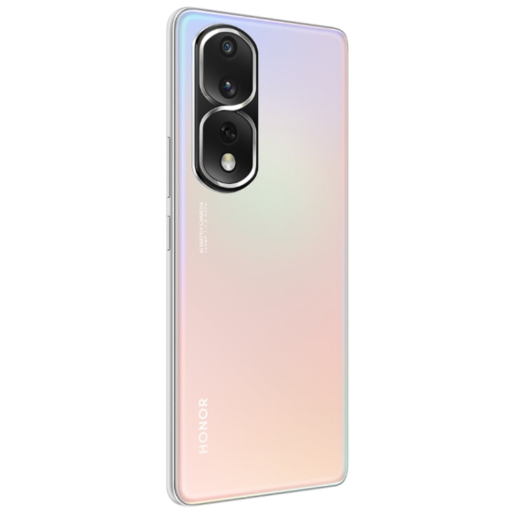 HONOR 80 Pro Flat 5G Triple Back Cameras, Screen Fingerprint Identification, 6.67 inch Magic UI 7.0 Qualcomm Snapdragon 8+ Gen1 Octa Core up to 3.0GHz, Network: 5G, OTG, NFC, Not Support Google Play, Honor 80 Pro Flat 5G, 12GB+256GB