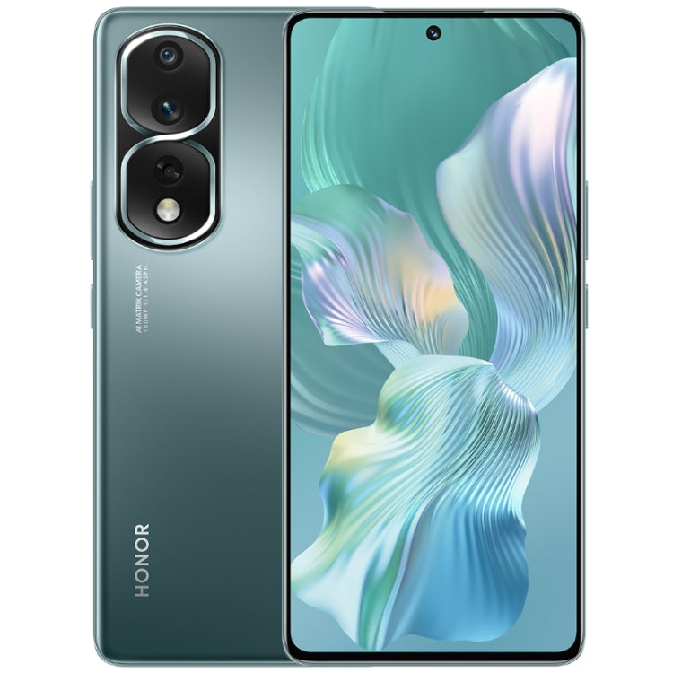 HONOR 80 Pro Flat 5G Triple Back Cameras, Screen Fingerprint Identification, 6.67 inch Magic UI 7.0 Qualcomm Snapdragon 8+ Gen1 Octa Core up to 3.0GHz, Network: 5G, OTG, NFC, Not Support Google Play, Honor 80 Pro Flat 5G, 12GB+256GB