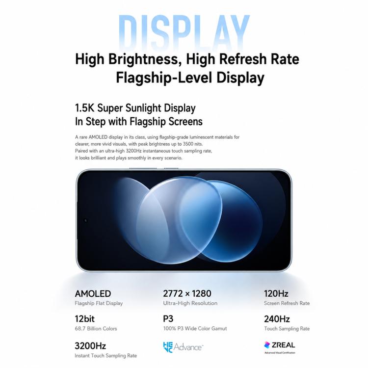 Xiaomi REDMI Note 17 Pro 5G, 12GB+256GB, 6.83 inch Xiaomi HyperOS 3 Snapdragon 6s Gen 4 Octa Core, NFC, Network: 5G, 12GB+256GB