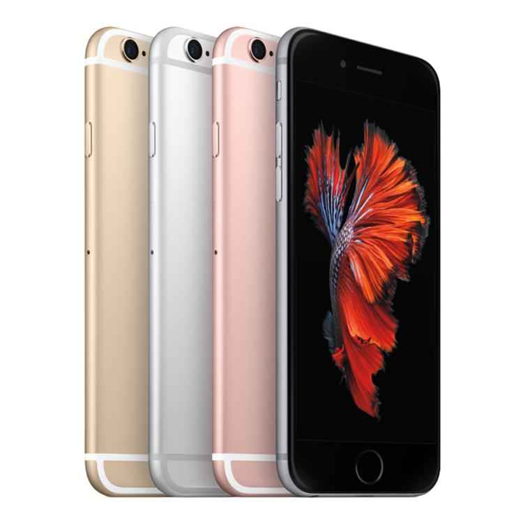 Apple iPhone 6s Plus 64GB Unlocked – Mix Colors, Used