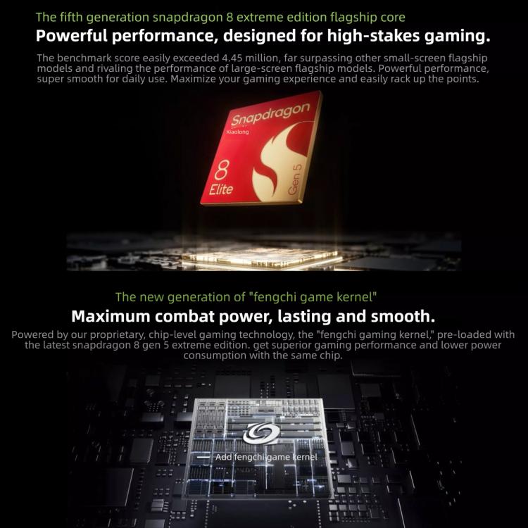 OnePlus 15T 5G 12GB/256GB – Snapdragon 8 Elite Gen 5, ColorOS 16, Screen Fingerprint