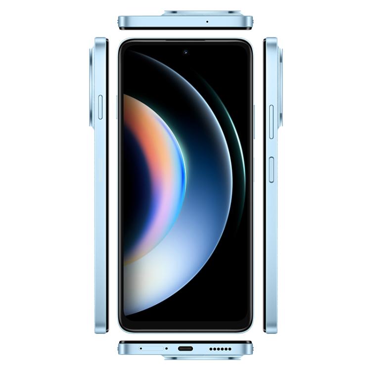 HUAWEI Enjoy 90, 8GB+128GB, Side Fingerprint, 6.67 inch HarmonyOS 6.0 Kirin 8000A, OTG, Not Support Google Play, 8GB+128GB