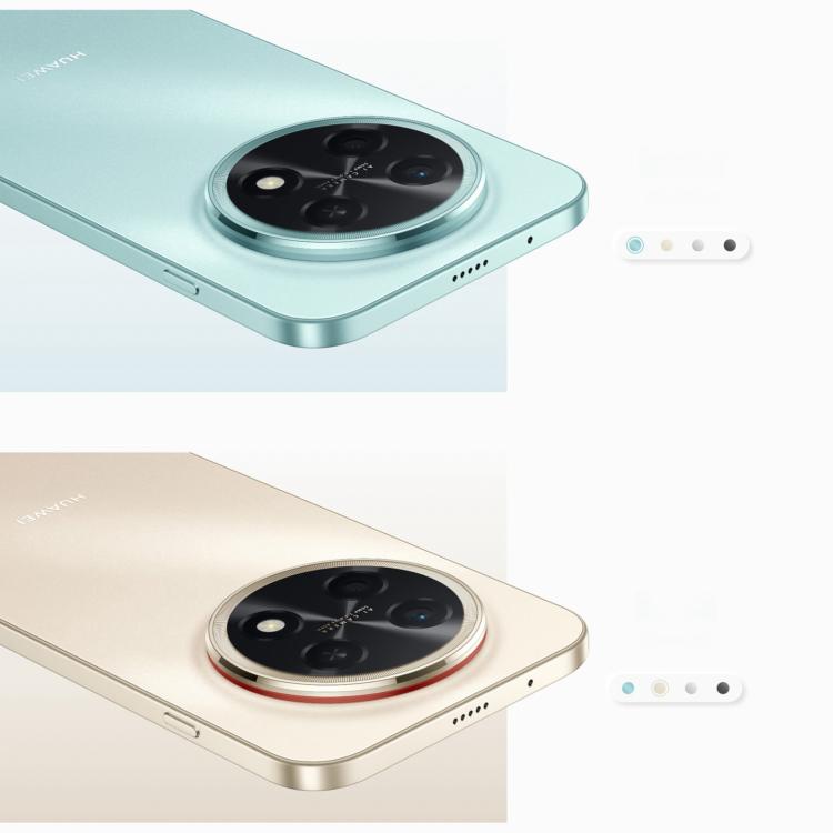 HUAWEI Enjoy 90 Pro Max, 8GB‌+128GB, Side Fingerprint, 6.84 inch HarmonyOS 6.0 Kirin 8000, OTG, Not Support Google Play, 8GB+128GB