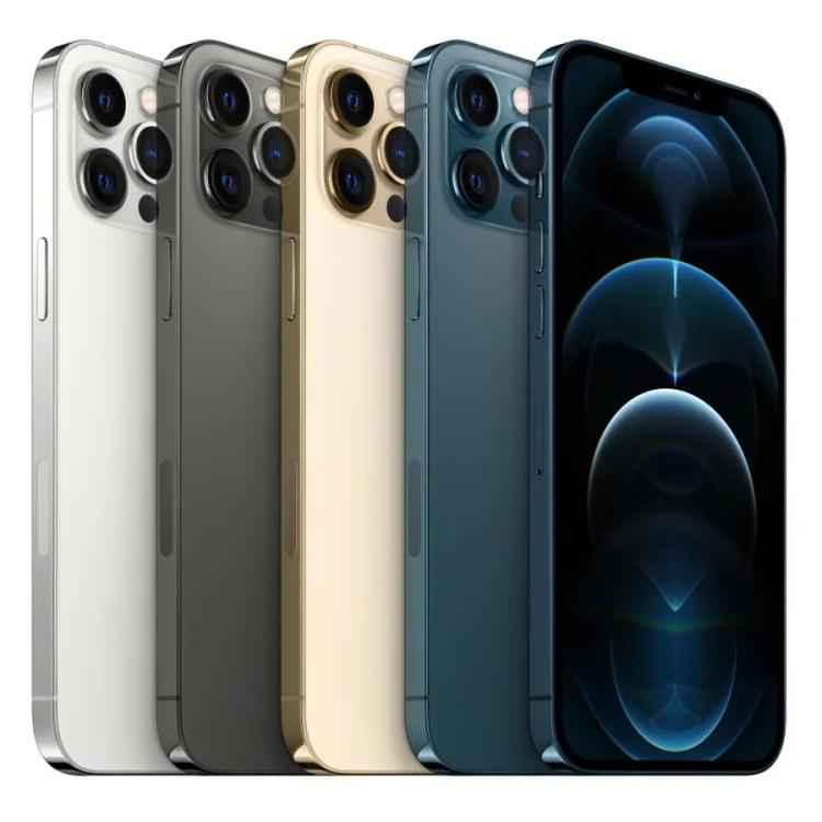 Apple iPhone 12 Pro 512GB Unlocked – Premium Quality, Mixed Colors