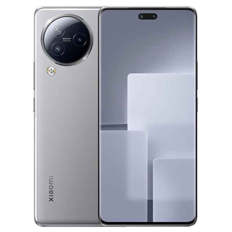 XIAOMI CIVI 3 Triple Back Cameras + Dual Front Cameras, In-screen Fingerprint Identification, 4500mAh Battery, 6.55 inch MIUI 14 Dimensity 8200-Ultra Octa Core 4nm up to 3.1GHz, Network: 5G, NFC, 16GB+1TB