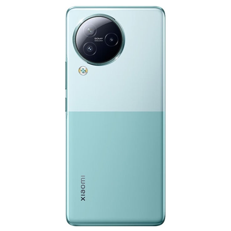 XIAOMI CIVI 3 Triple Back Cameras + Dual Front Cameras, In-screen Fingerprint Identification, 4500mAh Battery, 6.55 inch MIUI 14 Dimensity 8200-Ultra Octa Core 4nm up to 3.1GHz, Network: 5G, NFC, 16GB+1TB