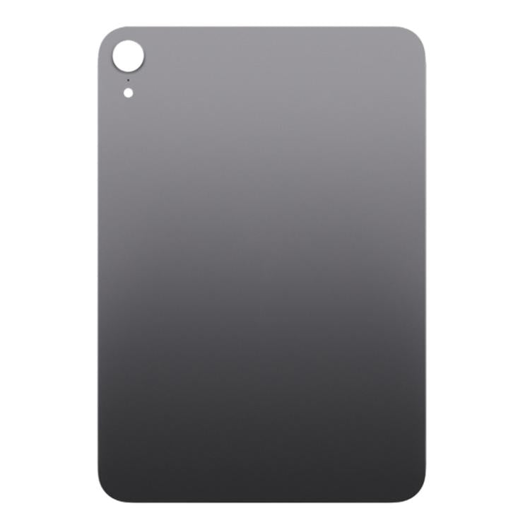 Carcasa trasera de aluminio para iPad Mini 6 (versión WiFi 2021): protección de batería de aleación duradera