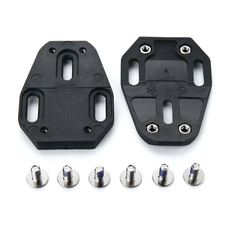 Espaciador de cala SpeedPlay de 3 orificios para pedales de bicicleta de carretera