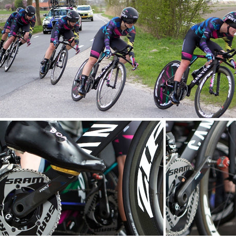 3 Hole Road Bike Pedal Cleat Spacer Shim for SpeedPlay Zero Pedal - LYDARZ