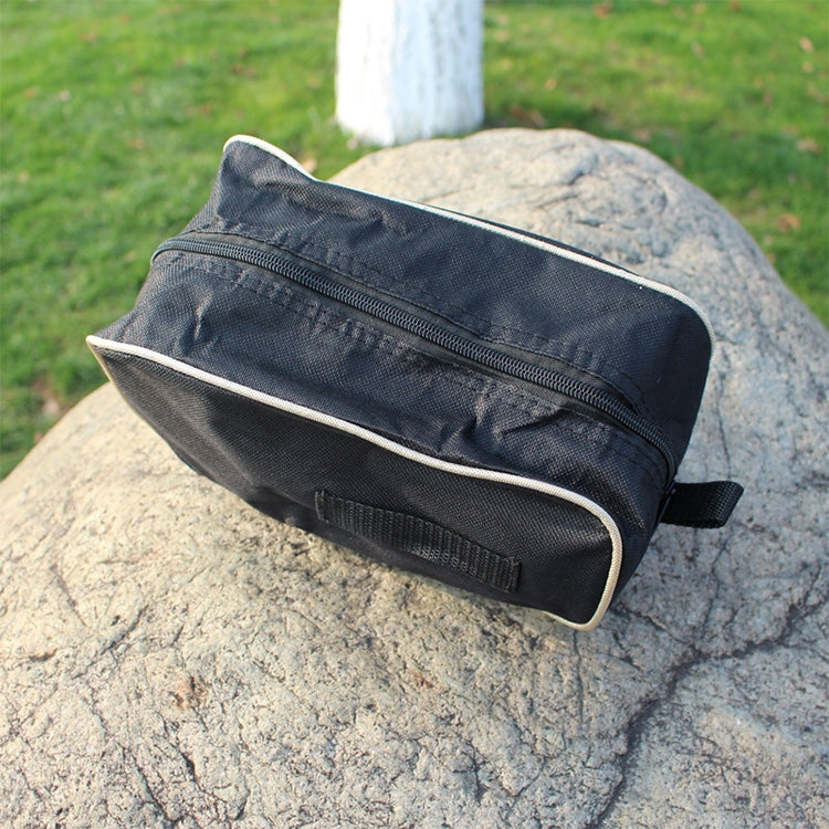 Aotu AT8701 One Pair 10 Teeth Anti-Slip Ice Gripper Snow Climbing Shoes Covers, 10 Teeth Orange, 10 Teeth Yellow - LYDARZ