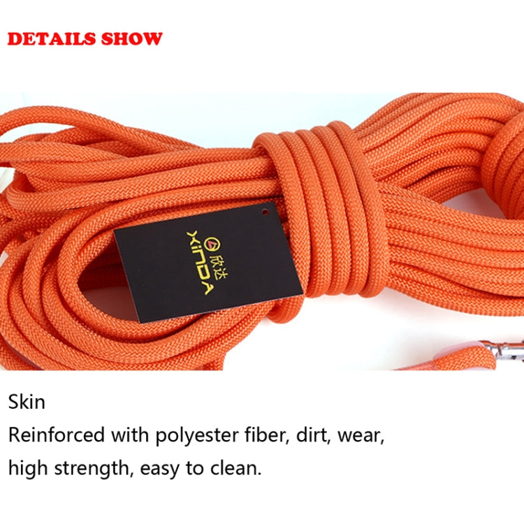 XINDA XD-S9817 Outdoor Rock Climbing Hiking Accessories High Strength Auxiliary Cord Safety Rope - LYDARZ