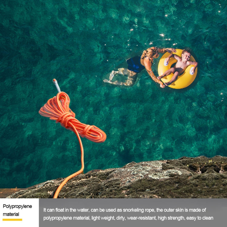 XINDA XD-S9817 Outdoor Rock Climbing Hiking Accessories High Strength Auxiliary Cord Safety Rope - LYDARZ